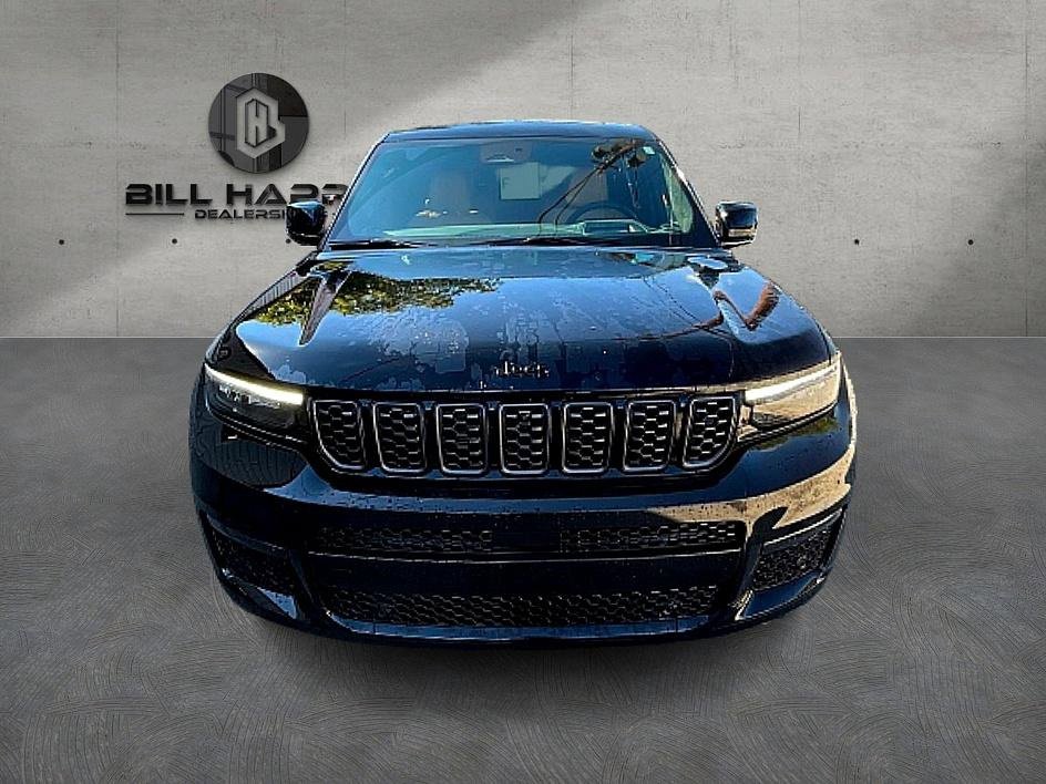 New 2025 Jeep Grand Cherokee L Summit image 2