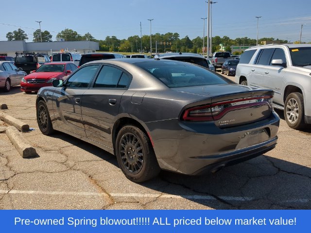 Used 2020 Dodge Charger Police AWD/4WD image 2
