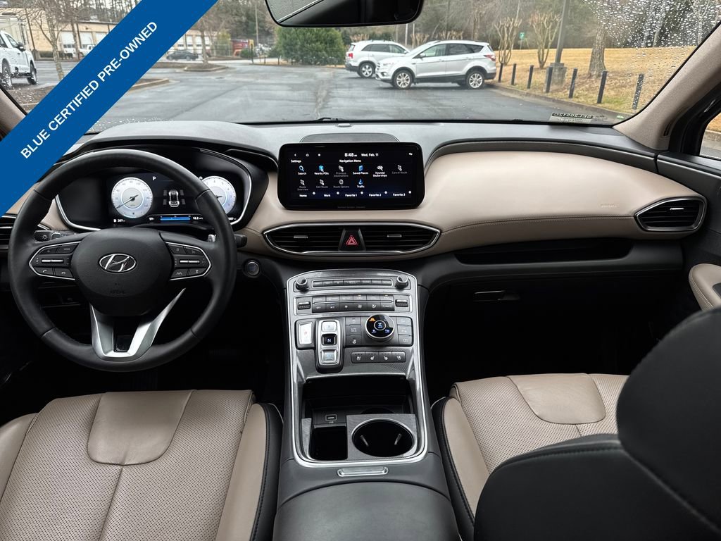 Used 2023 Hyundai Santa Fe Limited image 12