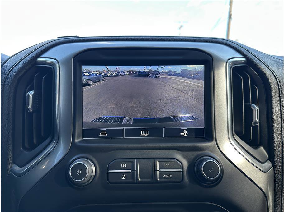 Used 2021 Chevrolet Silverado 3500 LTZ w/ LTZ Convenience Package image 23