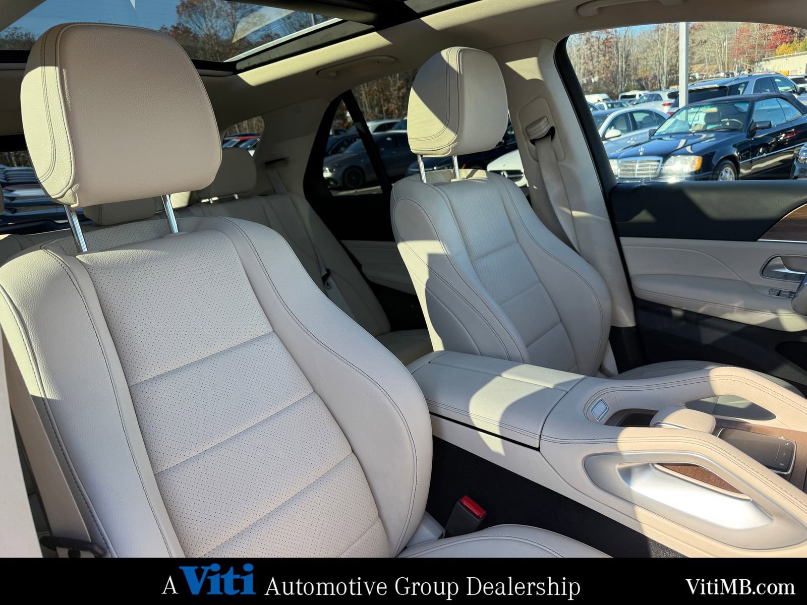 Certified 2022 Mercedes-Benz GLE 350 4MATIC image 31