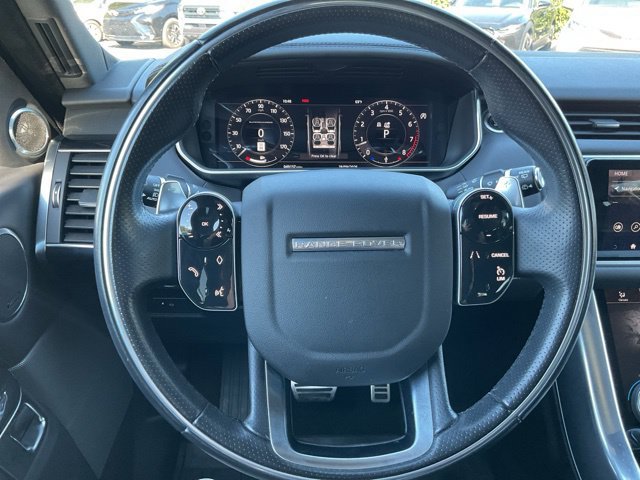 Used 2018 Land Rover Range Rover Sport Supercharged AWD/4WD image 22