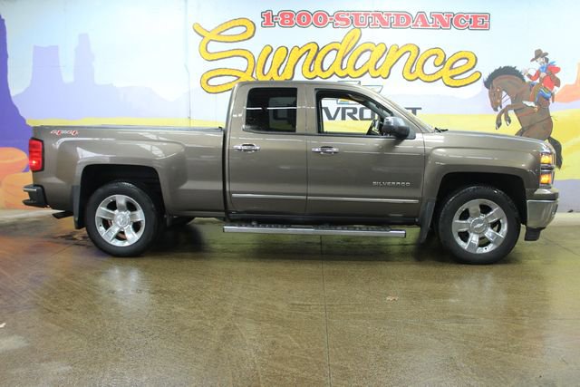 Used 2014 Chevrolet Silverado 1500 LTZ