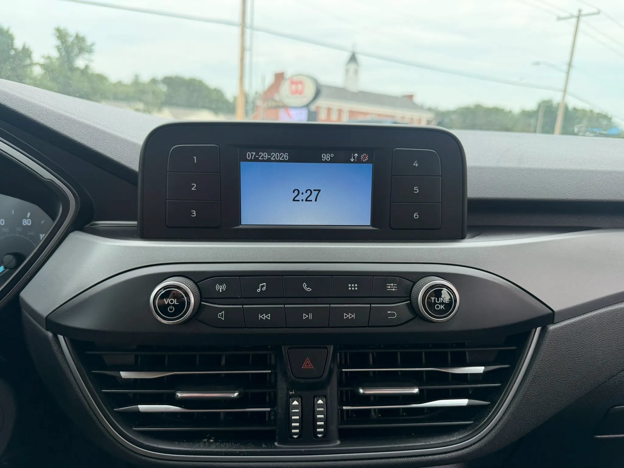 Used 2020 Ford Escape S FWD image 17