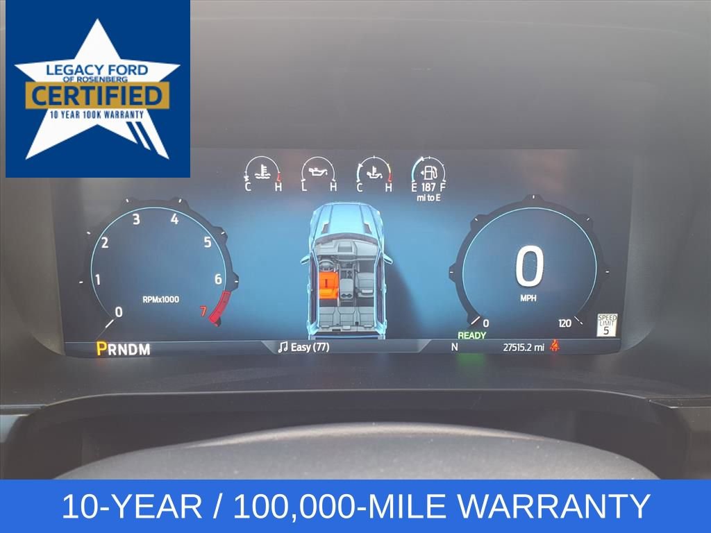Used 2024 Ford F150 Platinum w/ Equipment Group 703A Plus AWD/4WD image 19