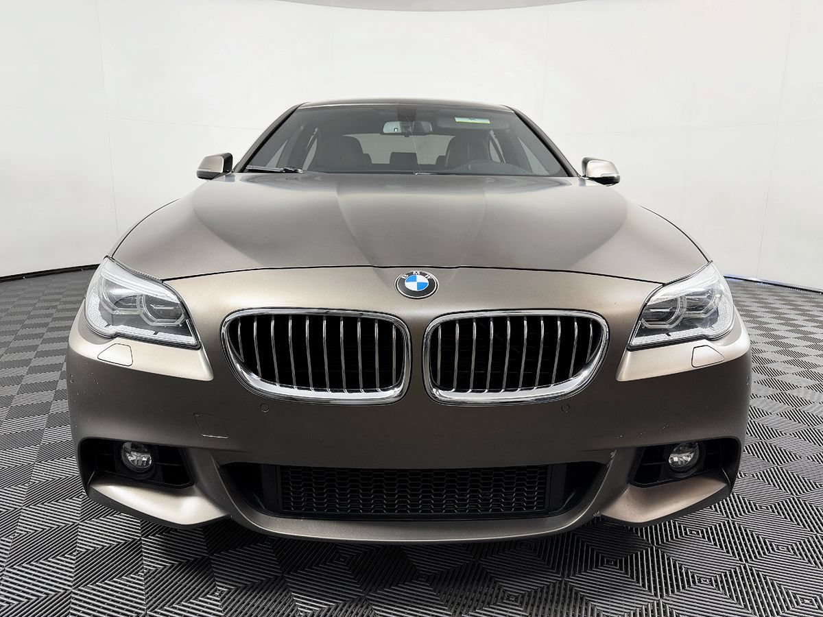 Used 2016 BMW 535i Sedan RWD image 4
