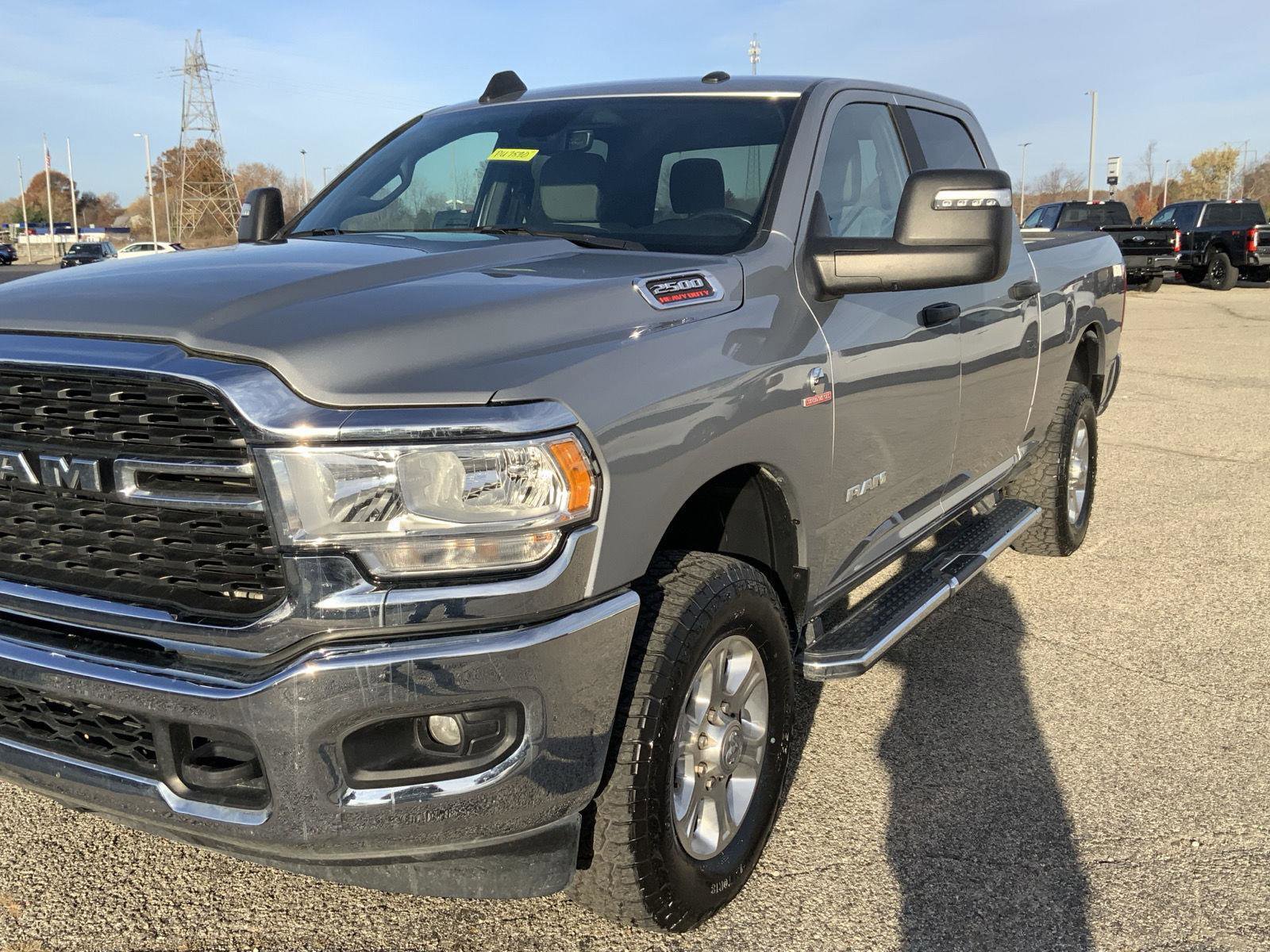 Used 2024 RAM 2500 Big Horn image 12