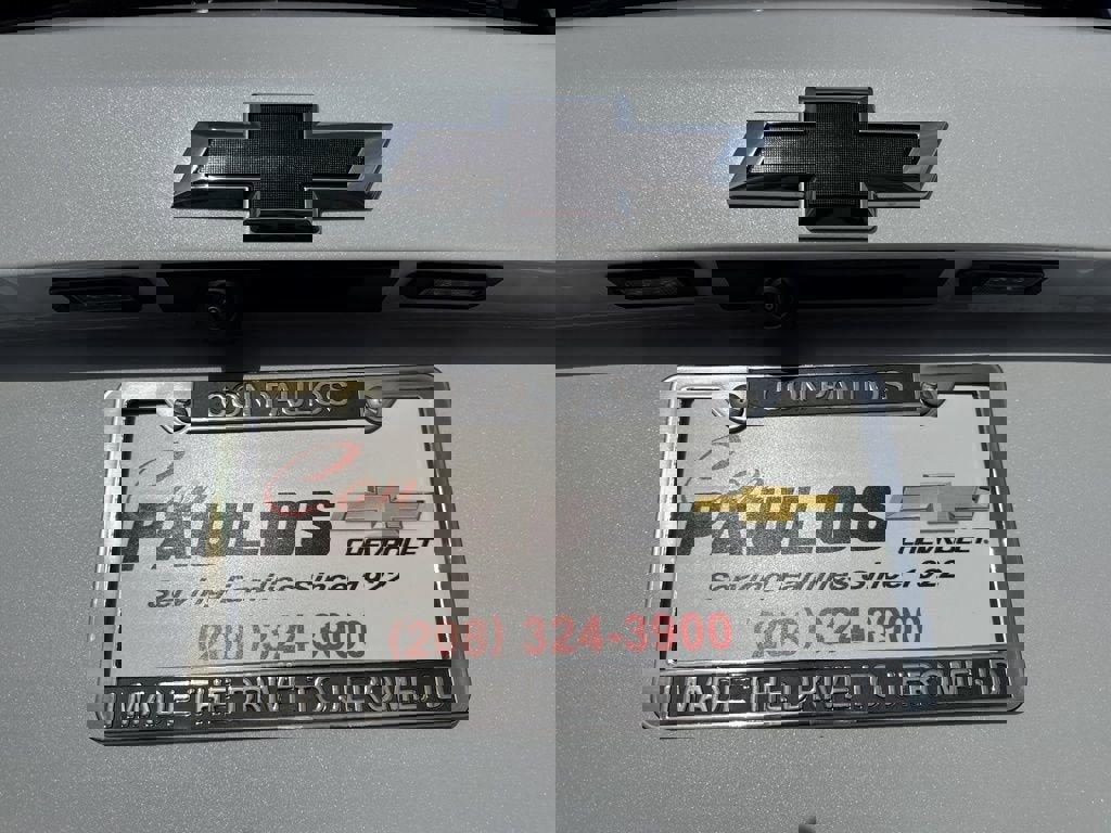 New 2026 Chevrolet Equinox ACTIV w/ Convenience Package III image 10