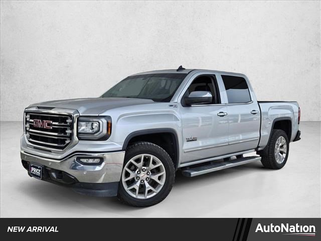 Used 2018 GMC Sierra 1500 SLT w/ Texas SLT Premium Package