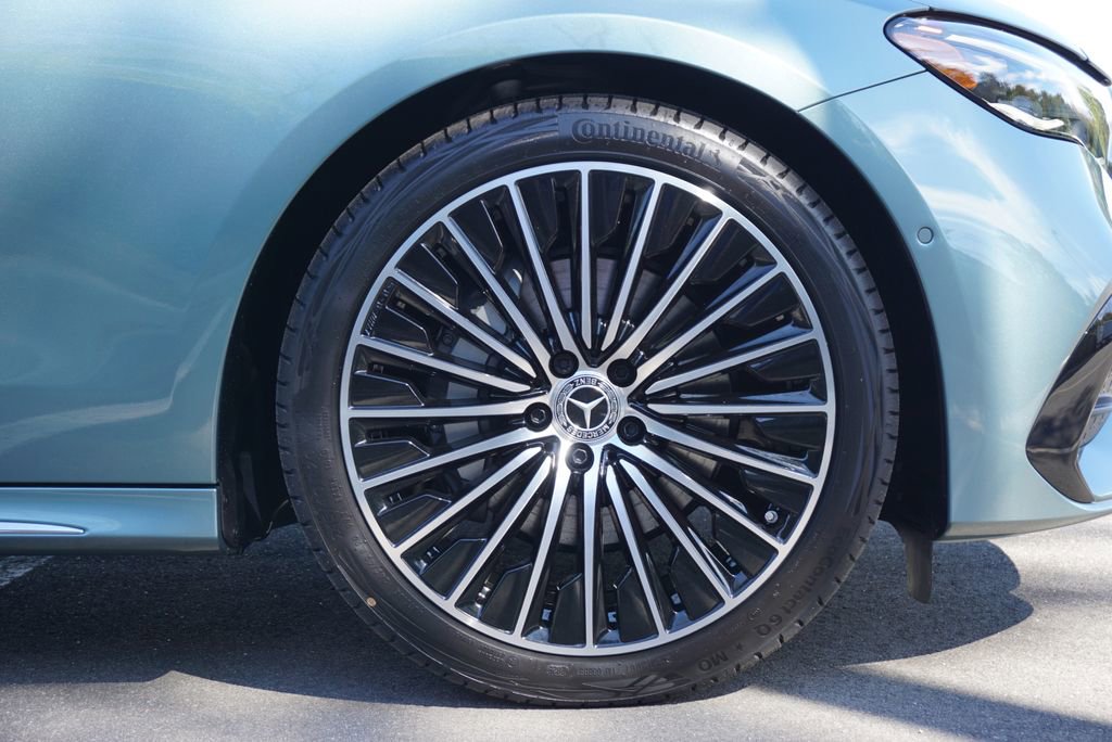 New 2026 Mercedes-Benz E 350 Sedan image 14