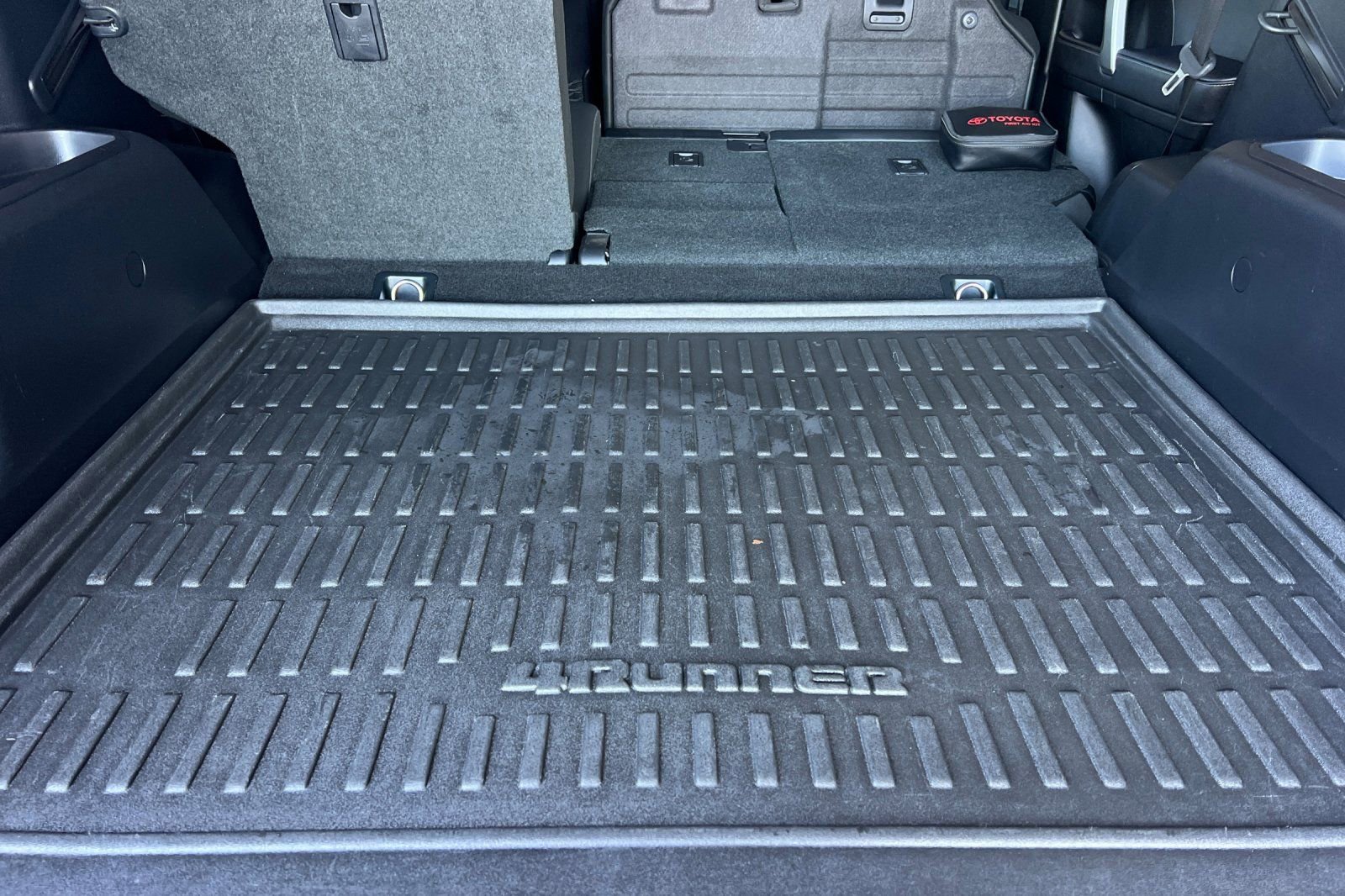 Certified 2022 Toyota 4Runner Limited image 19