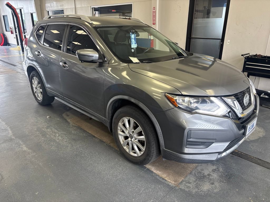 Used 2018 Nissan Rogue SV w/ Premium Package AWD/4WD image 1