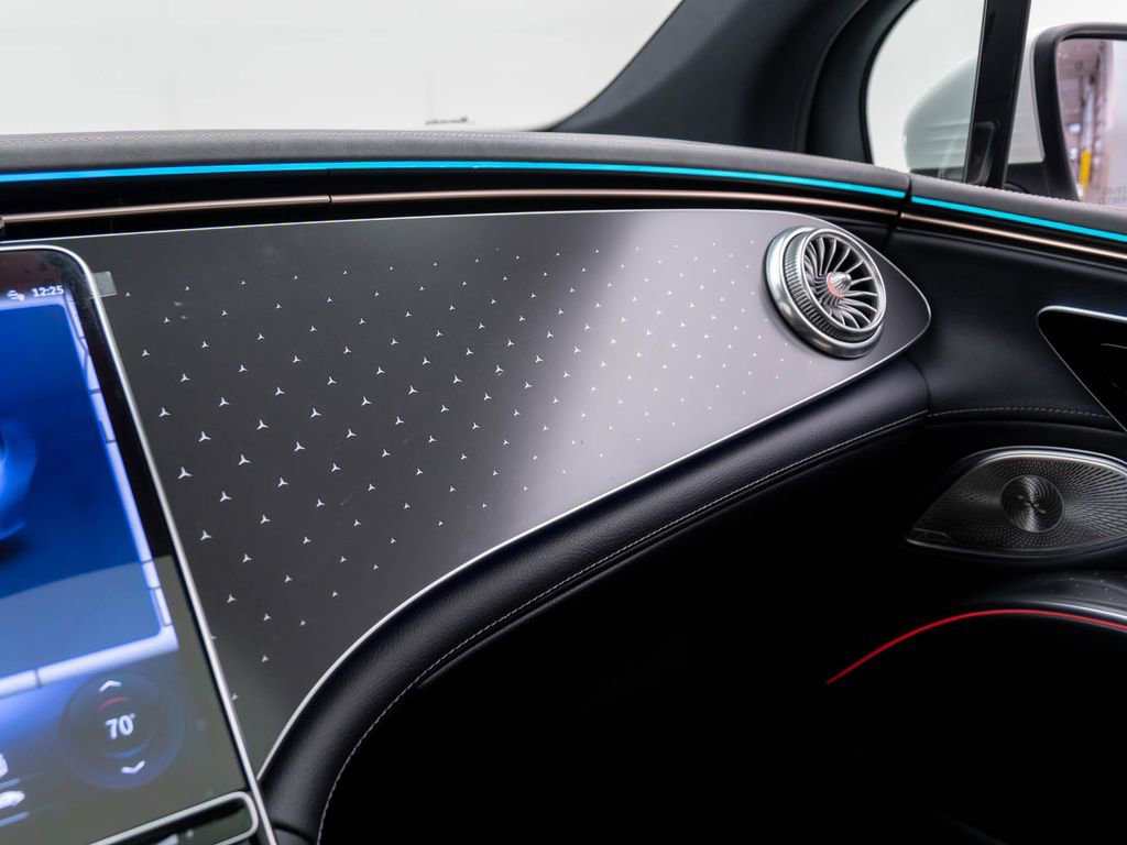 Used 2023 Mercedes-Benz EQS 450+ 4MATIC SUV image 32