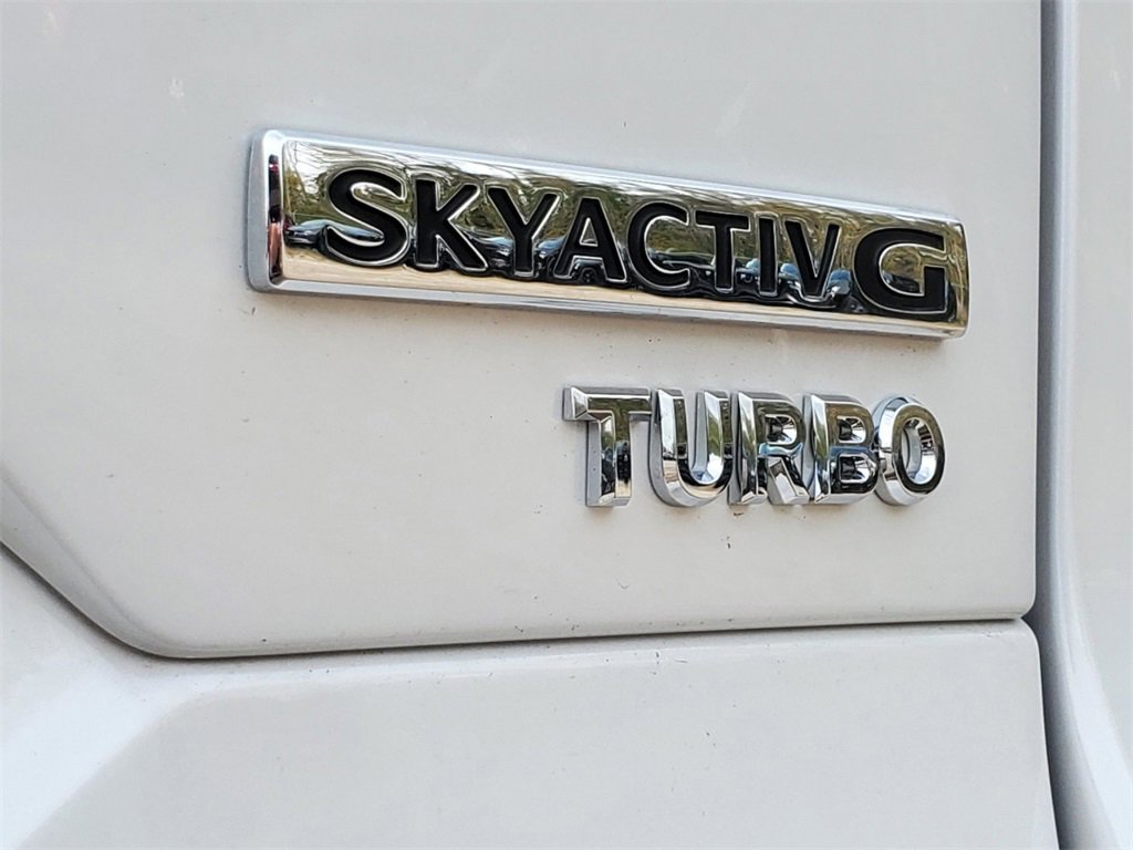 New 2025 MAZDA CX-5 Signature image 5