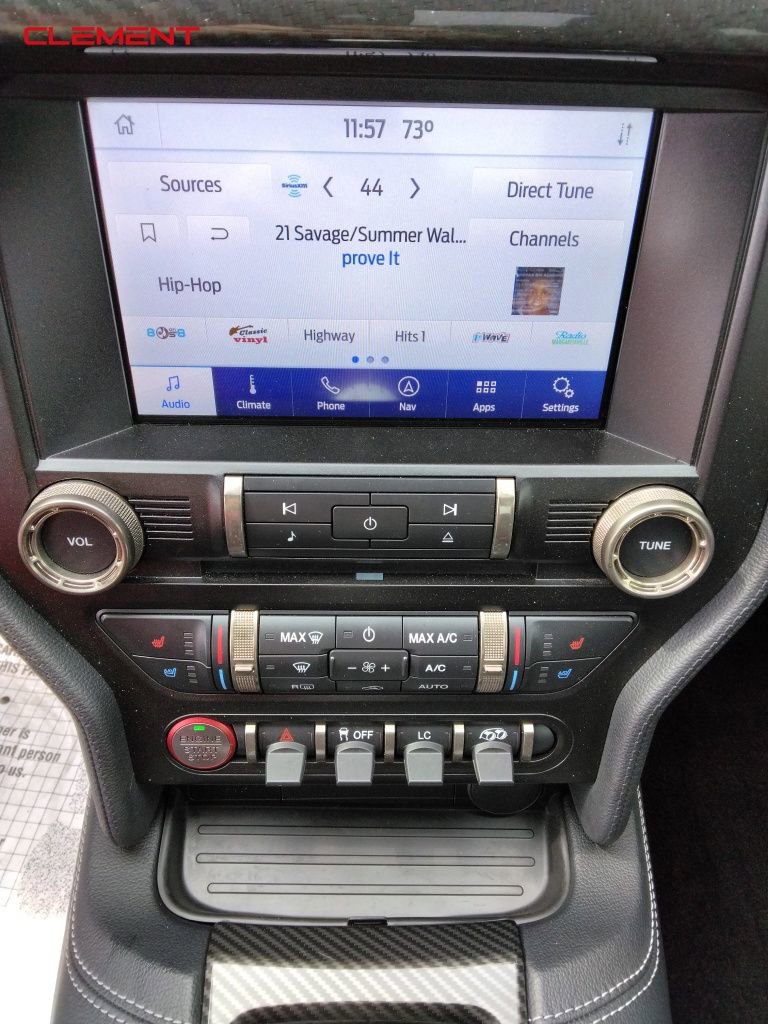 Used 2020 Ford Mustang Shelby GT350 w/ Technology Package image 17