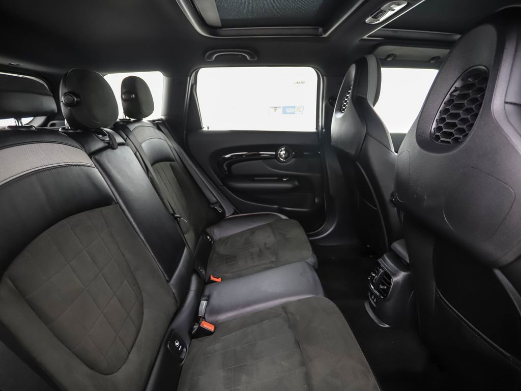 Used 2022 MINI Cooper Clubman John Cooper Works image 26