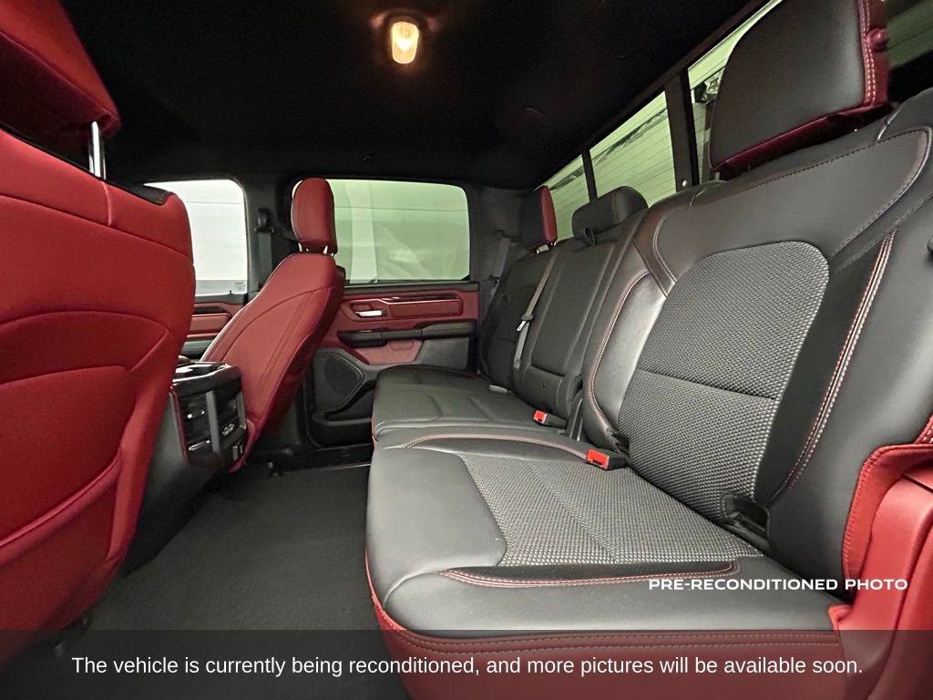 Used 2022 RAM 1500 Rebel w/ Rebel Level 2 Equipment Group image 12