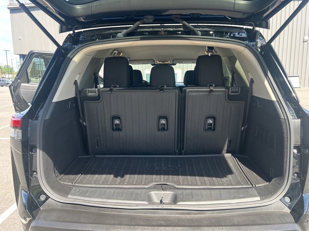 Certified 2024 Nissan Pathfinder S w/ Cargo Package image 22