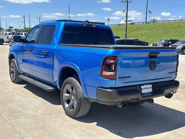 Used 2023 RAM 1500 Big Horn AWD/4WD image 8