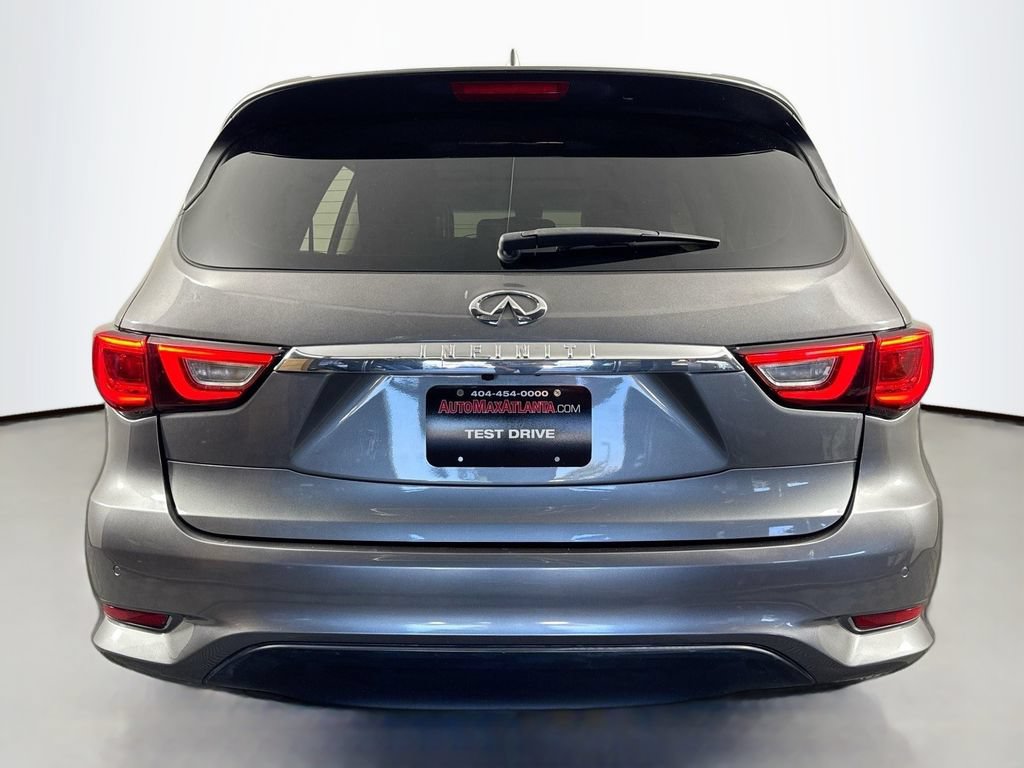 Used 2017 INFINITI QX60 Luxe w/ Premium Plus Package AWD/4WD image 6