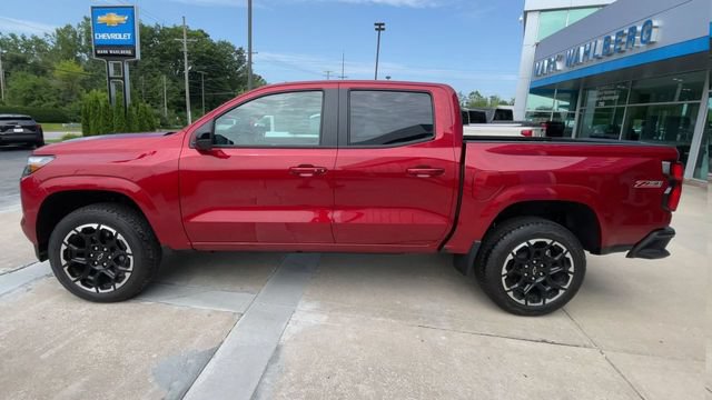 New 2026 Chevrolet Colorado Z71 w/ Technology Package AWD/4WD image 7