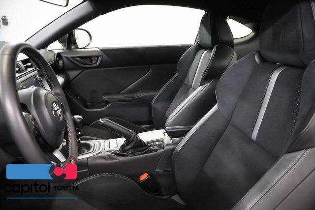 Certified 2025 Toyota GR86 Premium w/ ALL Weather Mat Package (TMS) RWD image 12