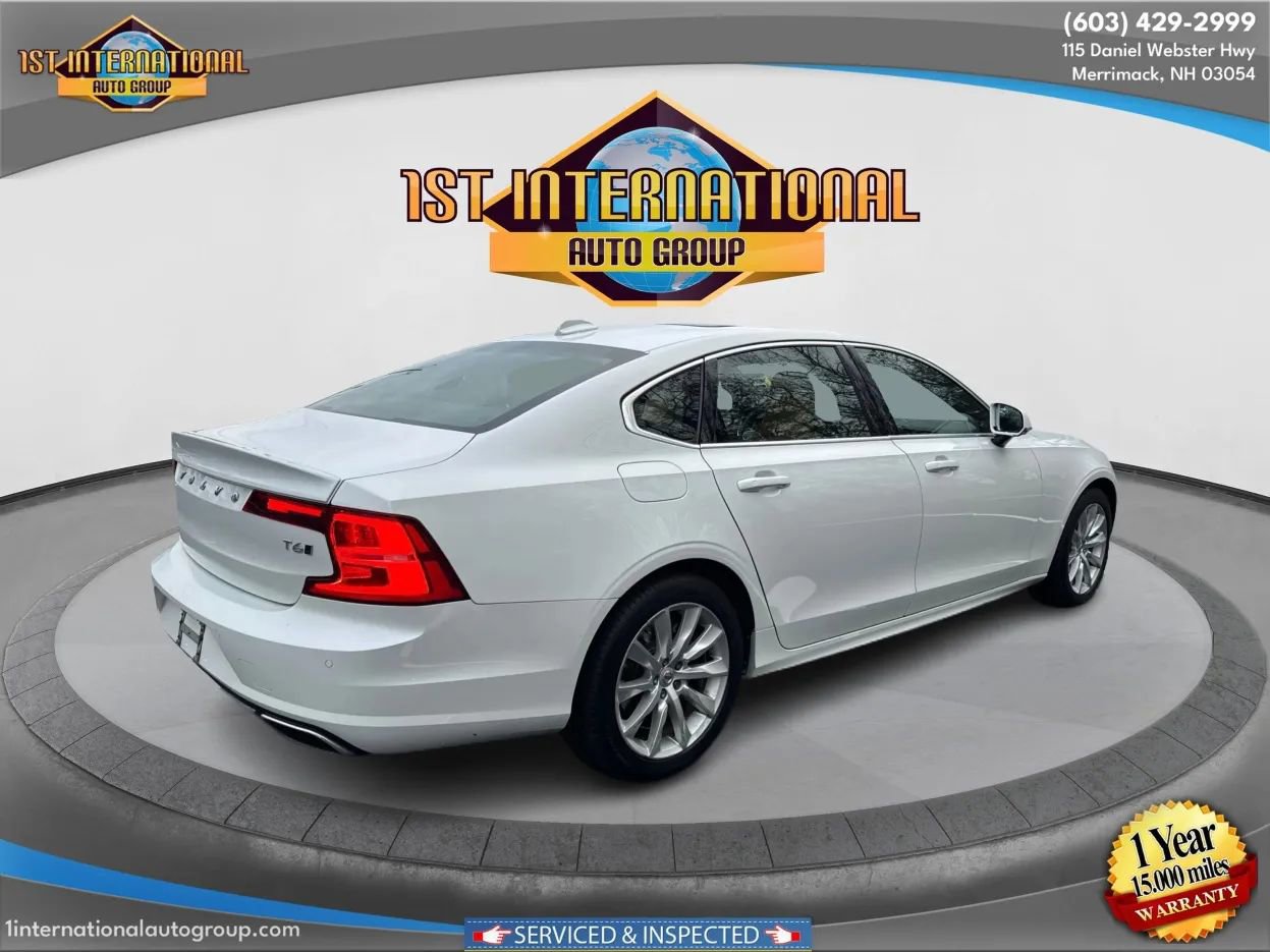 Used 2019 Volvo S90 T6 Momentum image 9