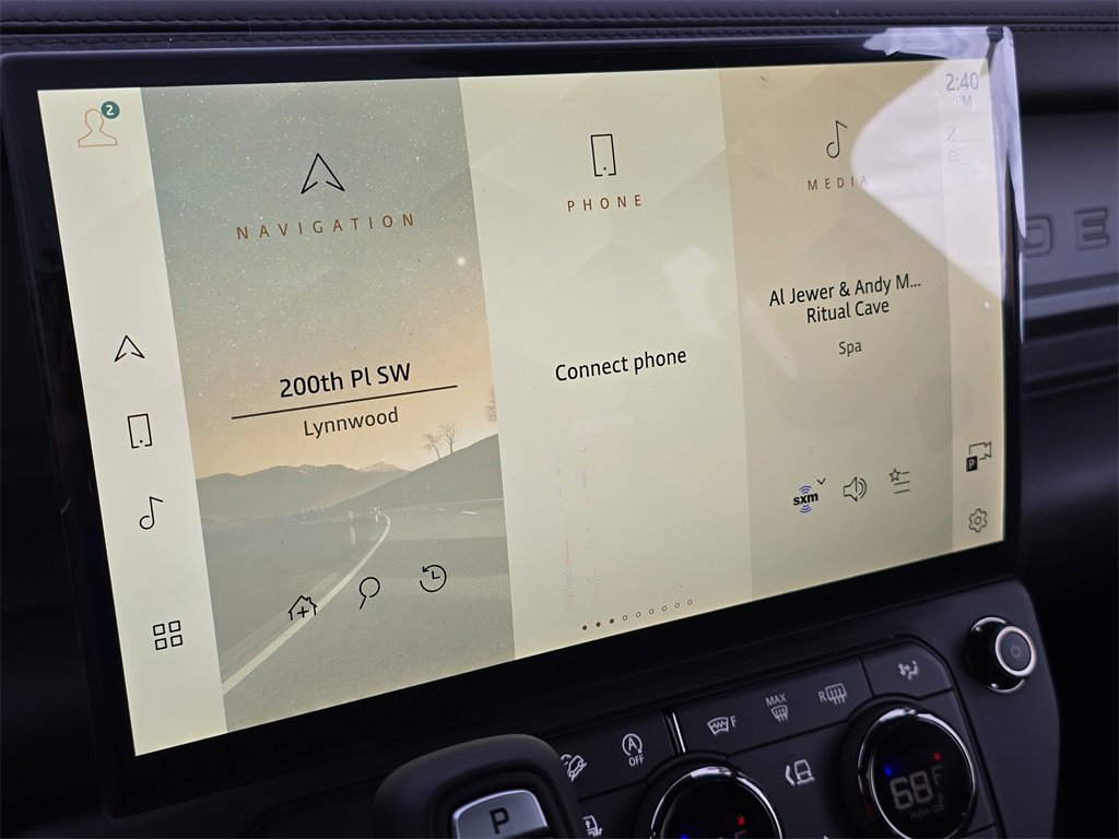 New 2026 Land Rover Defender 110 OCTA image 22