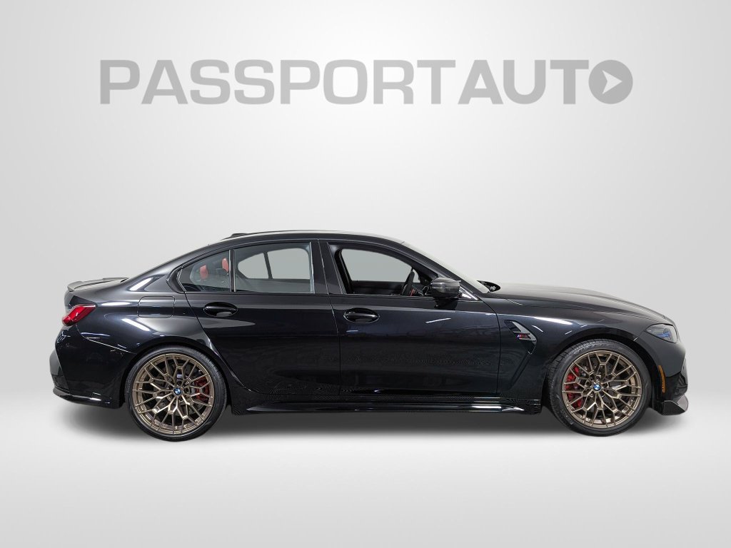 Used 2024 BMW M3 CS w/ M Driver's Package AWD/4WD image 8