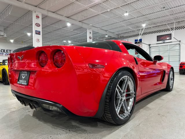 Used 2007 Chevrolet Corvette Z06 w/ Preferred Equipment Group RWD image 3