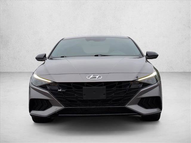 Used 2021 Hyundai Elantra N Line FWD video 2