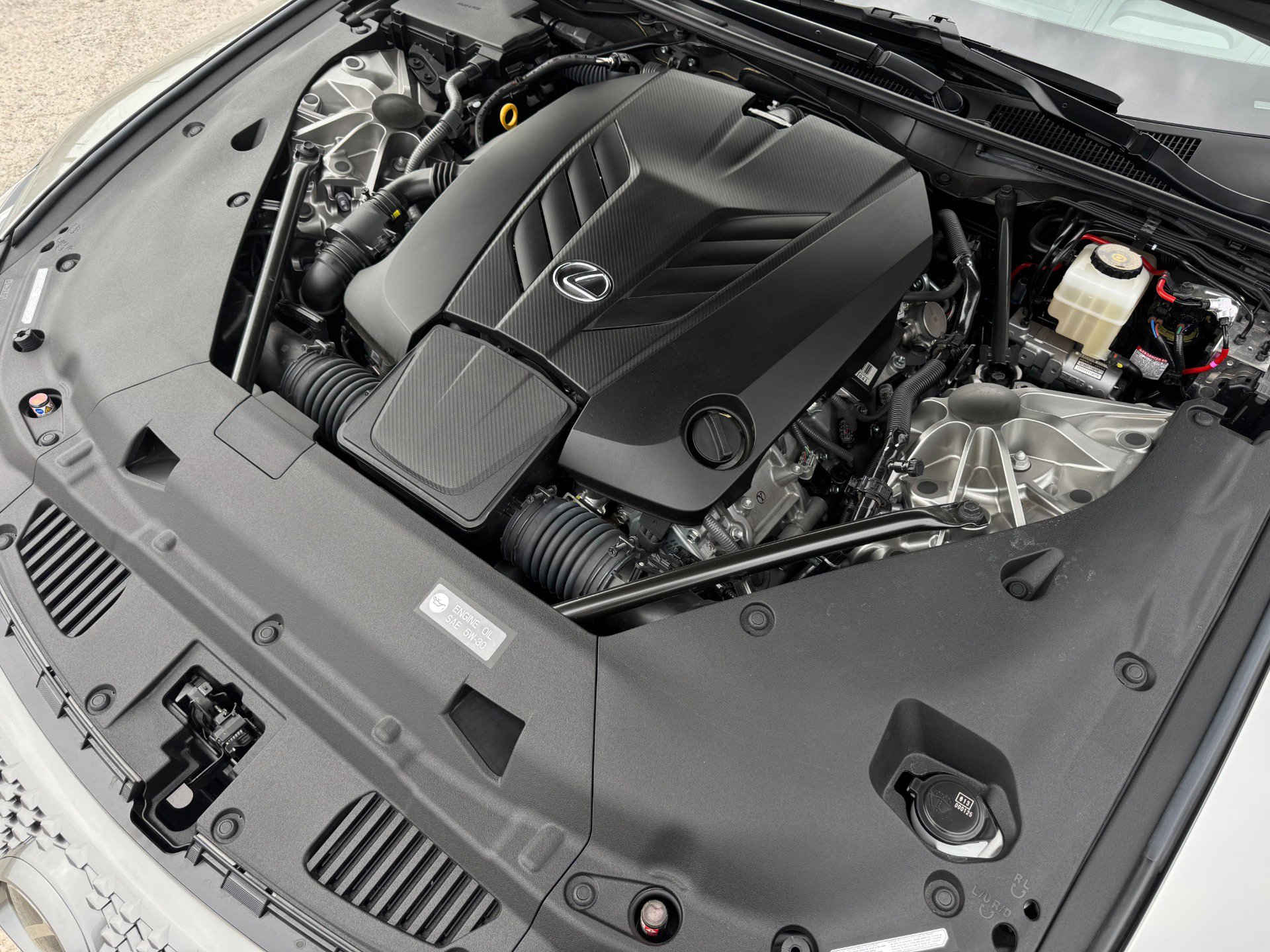 Used 2021 Lexus LC 500 Convertible w/ Touring Package image 84