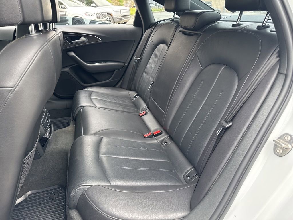 Used 2017 Audi A6 2.0T Premium image 6