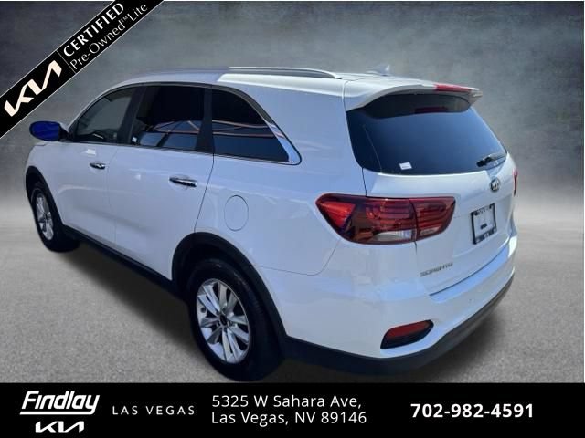 Used 2019 Kia Sorento FWD w/ LX Convenience Package image 2