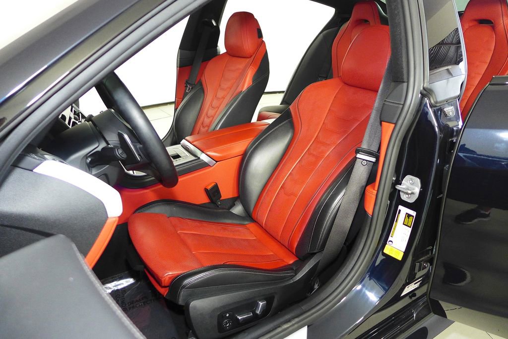 Used 2023 BMW 840i Gran Coupe w/ M Sport Professional Package image 22