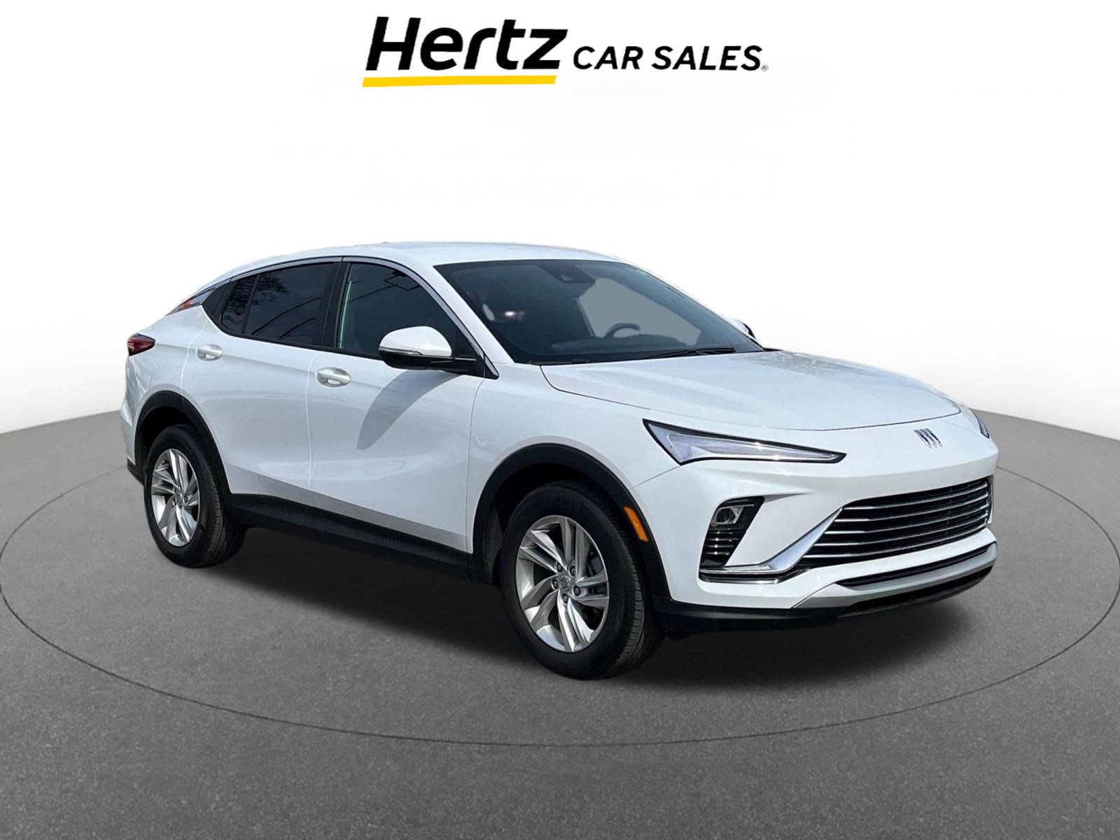 Used 2025 Buick Envista Preferred image 1