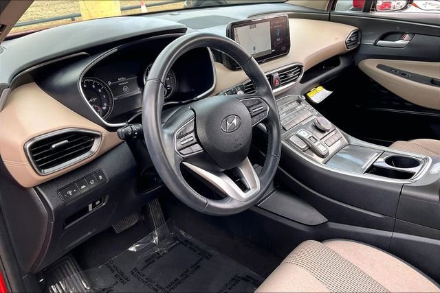 Certified 2023 Hyundai Santa Fe SEL image 13