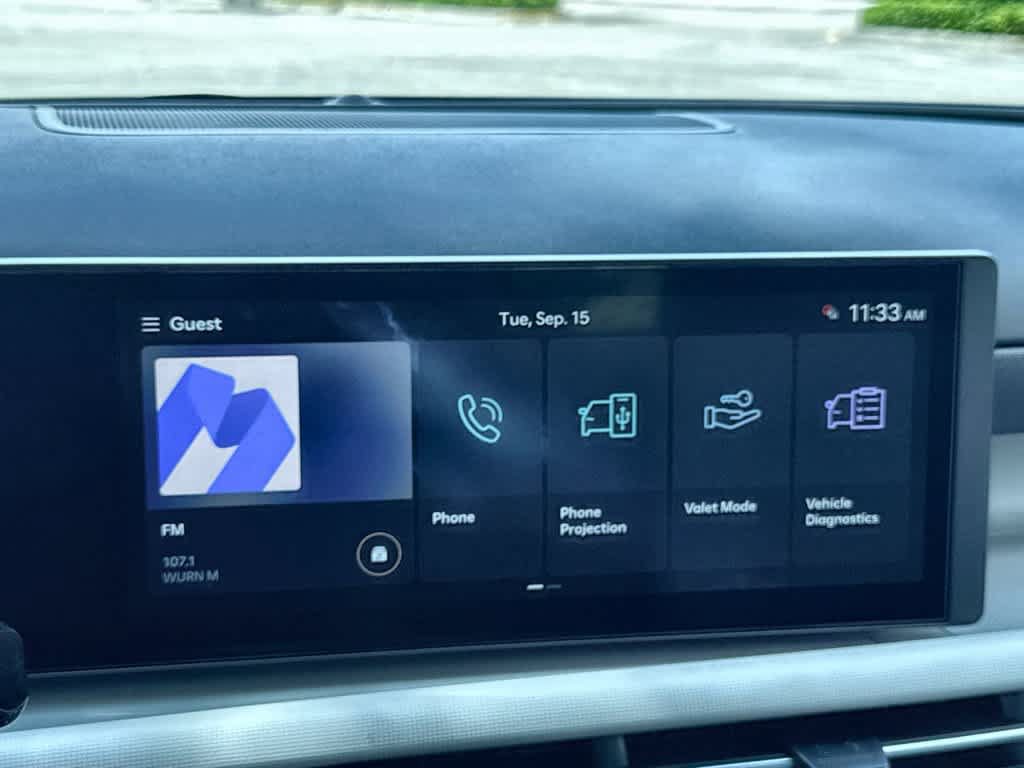 New 2026 Hyundai Tucson SE FWD image 18