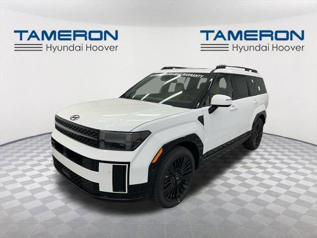 New 2026 Hyundai Santa Fe Calligraphy image 1