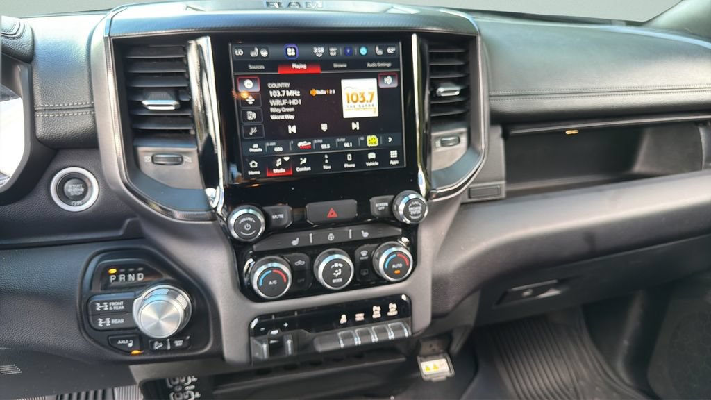 Used 2023 RAM 2500 Power Wagon AWD/4WD image 23