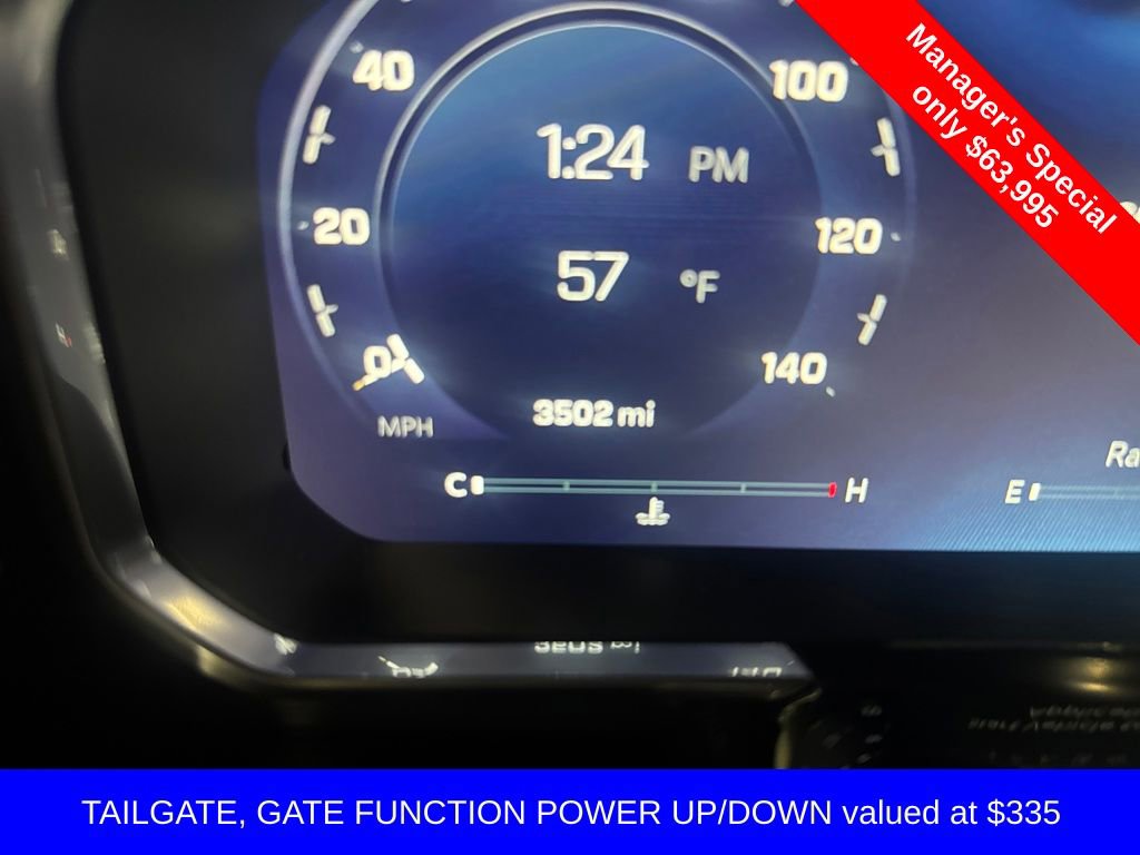Used 2026 Chevrolet Silverado 2500 LT w/ Trail Boss Package AWD/4WD image 12
