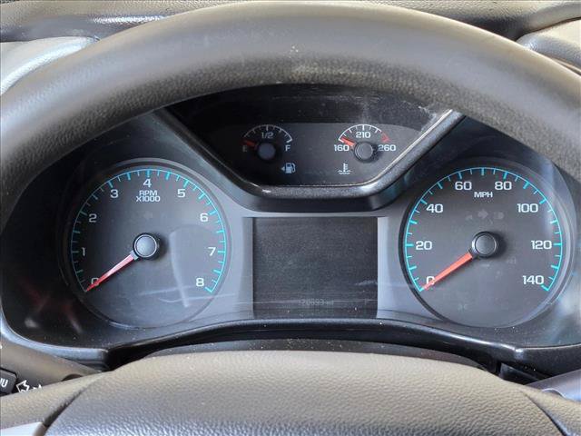 Used 2022 Chevrolet Colorado W/T w/ WT Convenience Package RWD image 12