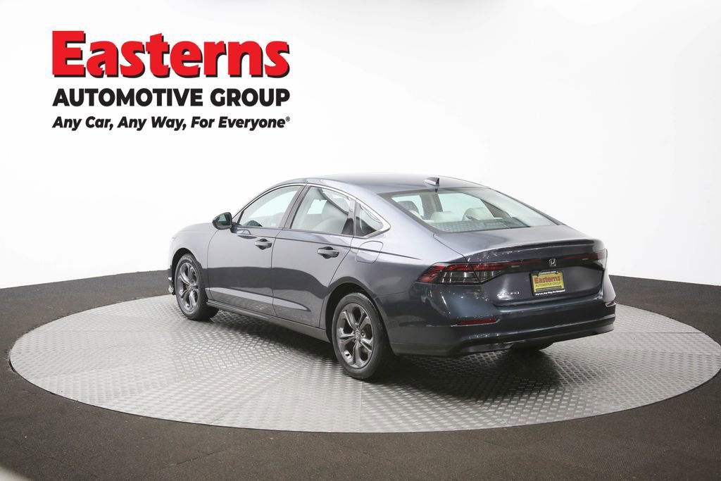 Used 2023 Honda Accord EX image 65