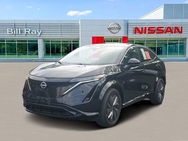 Certified 2023 Nissan Ariya FWD image 2