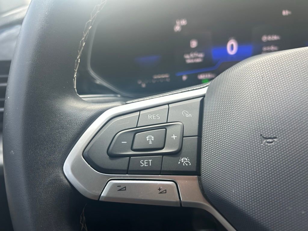Certified 2022 Volkswagen Taos S w/ IQ Drive S Package FWD image 20