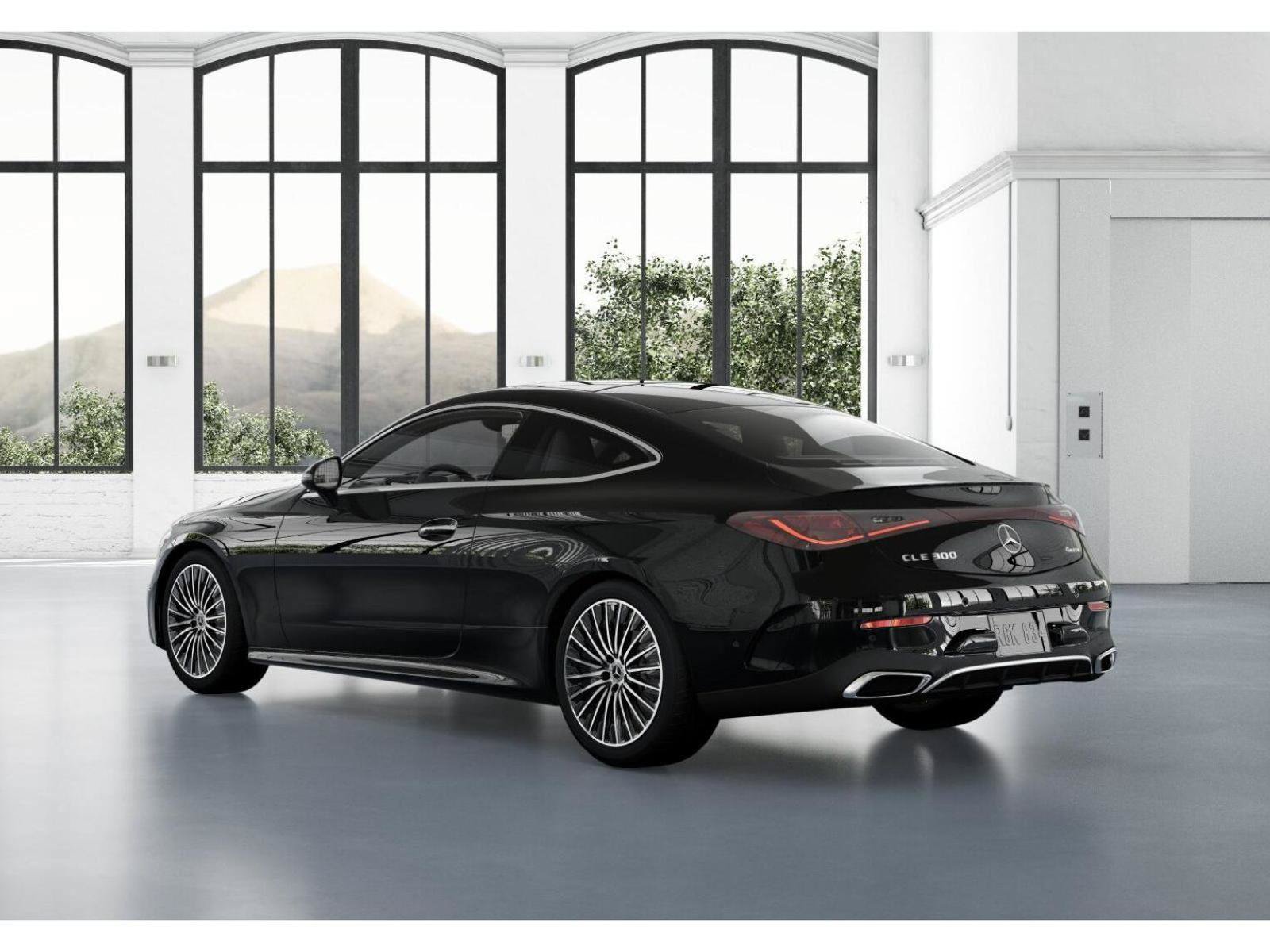 New 2026 Mercedes-Benz CLE 300 4MATIC Coupe image 30