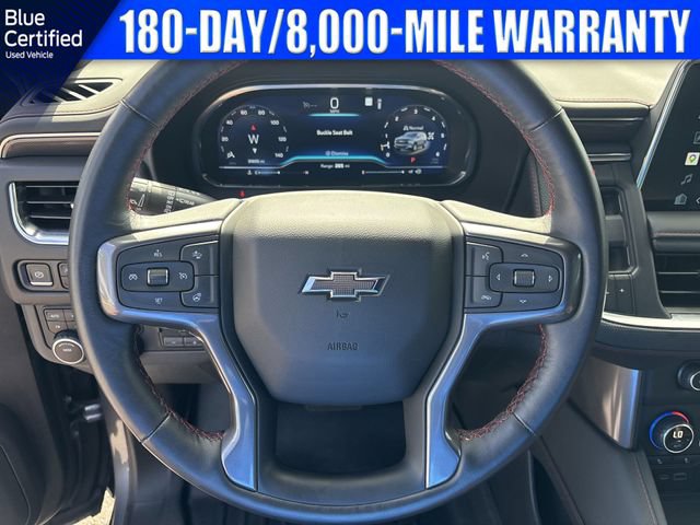 Used 2022 Chevrolet Tahoe RST w/ Sport Performance Package AWD/4WD image 23