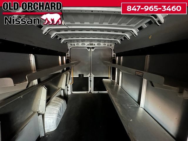 Used 2023 RAM ProMaster 3500 w/ Driver Convenience Group FWD image 12