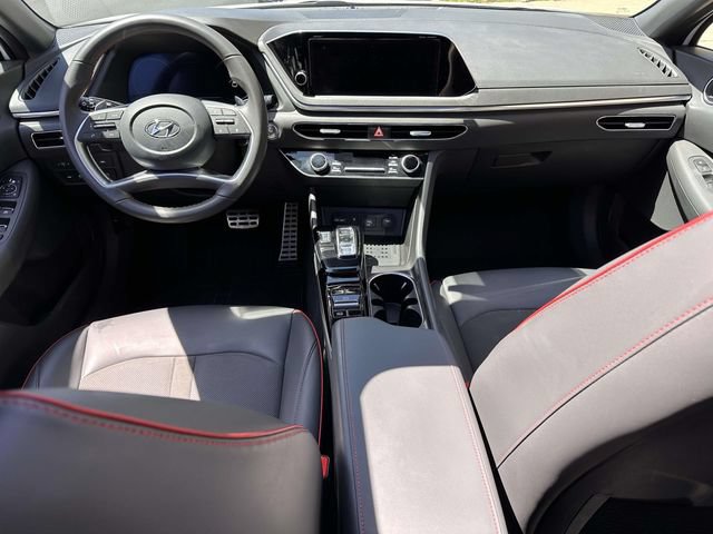 Used 2023 Hyundai Sonata SEL Plus FWD image 18