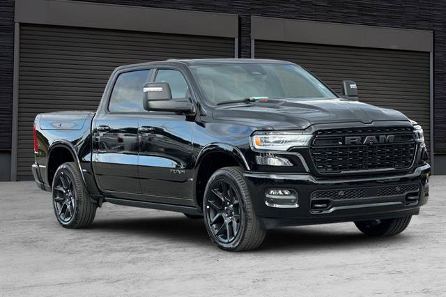 New 2026 RAM 1500 Limited w/ Night Edition image 2